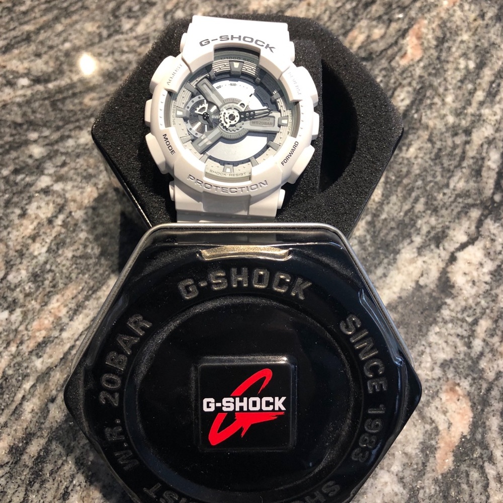 G-shock Watch